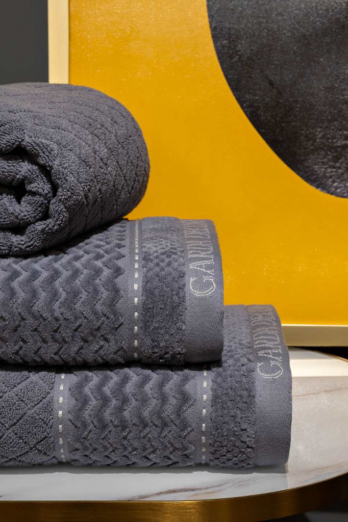 Сочетание серого в интерьере фото 3