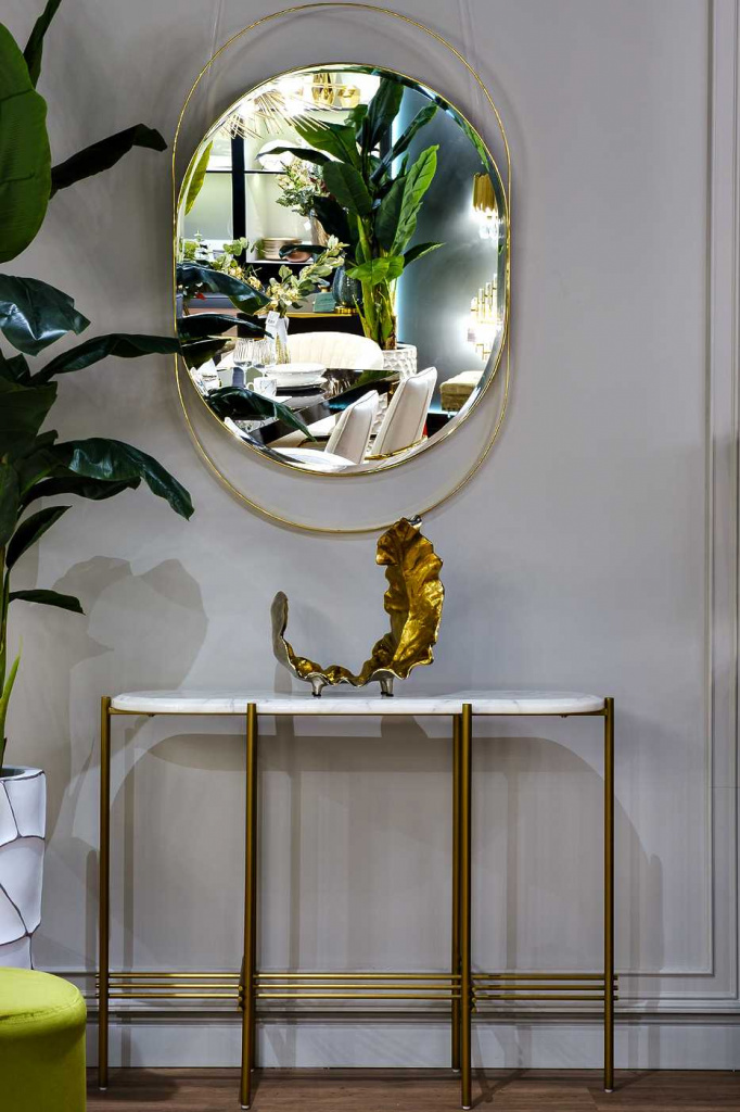 Размещение туалетного столика фото 2