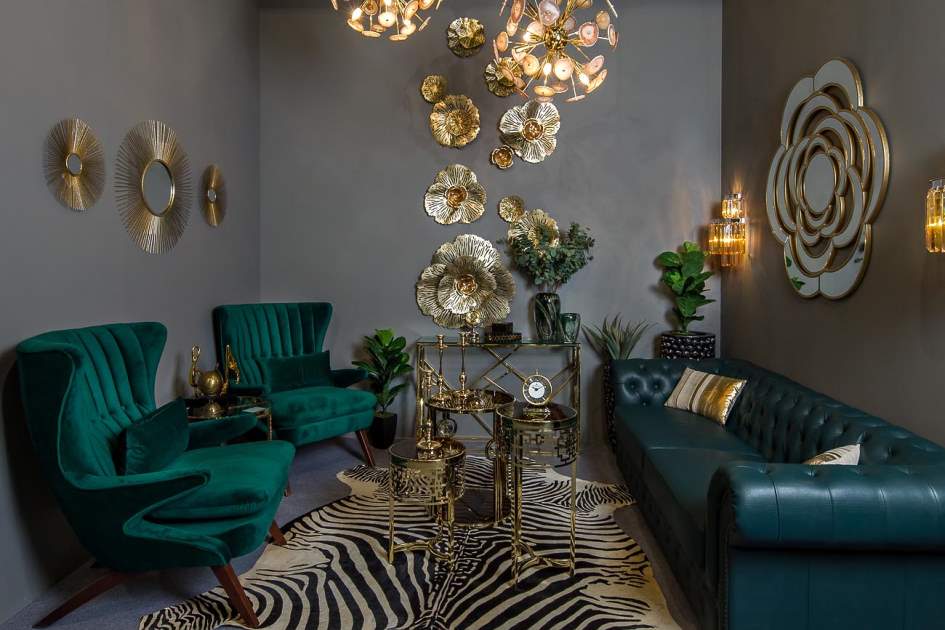 Красивая мебель для гостиной фото 4