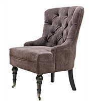 кресло велюровое