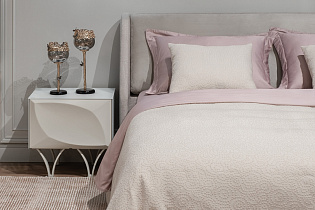 Покрывало «Иллюзия» 180х230см бежевое 2 (превью)