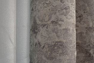 Портьера MIRAGE 275х260см бронзовая 4 (превью)