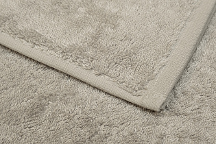 Полотенце "Лирика" 70*140 бежевое