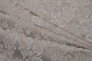 Ткань портьерная ЭМОУШН БЕЖЕВАЯ (EMOTION BEG)