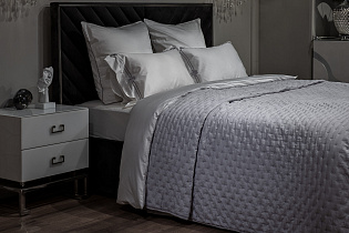 Покрывало «Астро» 240х260см серое 2 (превью)