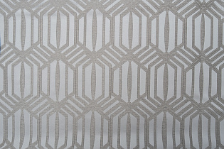 Ткань портьерная Артдеко жемчуг (Artdeco pearl)