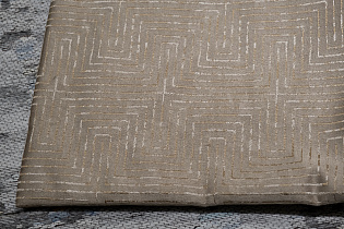 Покрывало Gloss 260х260см бежевое 8 (превью)