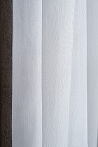 Тюль СЕРИК (SERIK) 280х270см бежевый