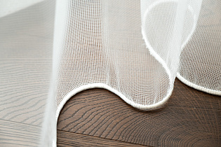 Тюль Рома (Roma) 275х320см белый