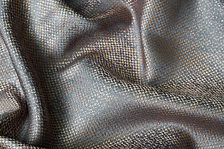 Ткань портьерная ФИДЖИ (FIJI) бирюзовая