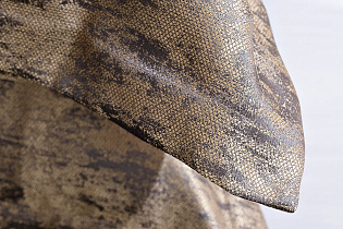 Комплект из 2х декоративных наволочек Хьюстон (Houston) 50х70см золотой 8 (превью)