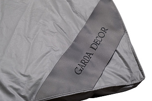 Одеяло "Прима" 200х220см 100% серый гусиный пух