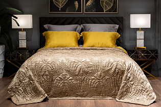 Покрывало Бромли Бродвей (Bromley Brodvey) 260х260см