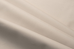 Ткань портьерная Нотте бежевая&серая (Notte beg&grey)