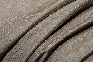 Покрывало Gloss 260х260см бежевое 7 (превью)