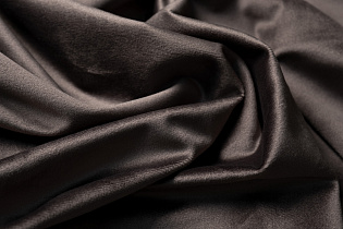 Ткань портьерная Велюр шелк (Silky Vel) 46