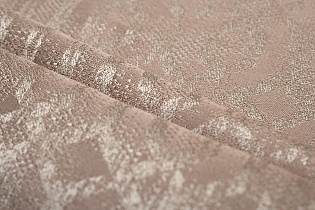 Ткань портьерная Хьюстон (Houston) 110 бежевая