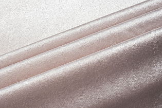 Ткань портьерная/мебельная ВАЛЬДЕС ПЛЭЙН (VALDES PLAIN) бежевая
