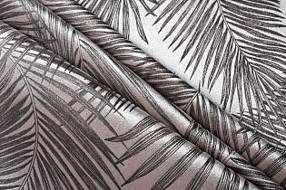 Ткань портьерная/мебельная VALDES110 бежевая 2 (превью)