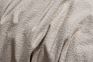 Покрывало «Иллюзия» 180х230см бежевое 3 (превью)