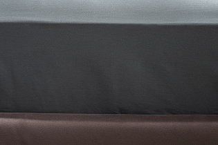 Простыня сатиновая 270х280см зеленая 3 (превью)