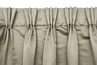 Портьера EUPHORIA 300х260см оливковая 4 (превью)