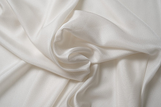 Ткань тюлевая SASHA кремовая 3 (превью)