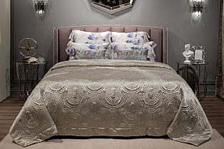 Покрывало Эйфория (Euphoria) 12 Аморе 260х260см со стежкой