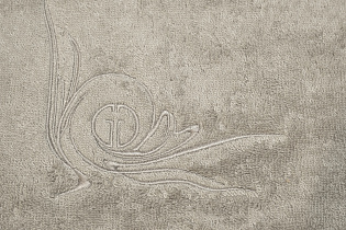 Полотенце "Лирика" 30*50 бежевое