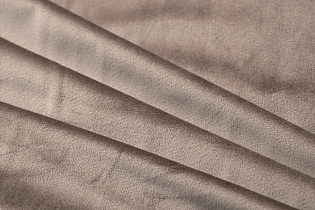 Ткань портьерная Велюр шелк (Silky Vel) 43