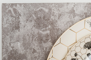 Набор для сервировки стола Мираж Мика (Mirage Mica) дорожка 50х180см и две салфетки 33х45см