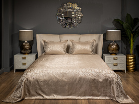 Комплект из 2х декоративных наволочек HOUSTON 50х70см бежевый 4 (превью)