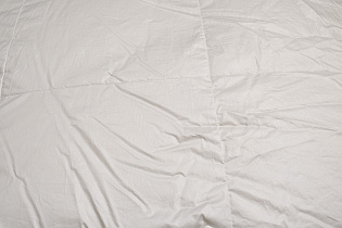 Одеяло "Орион" 200х220см 100% белый пух сибирского гуся
