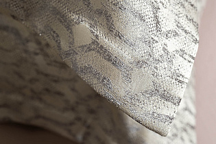 Комплект из 2х декоративных наволочек Хьюстон (Houston) 50х70см серый