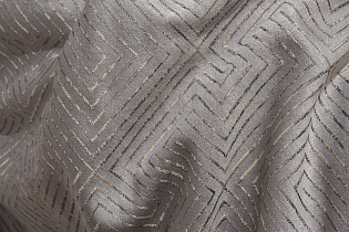 Покрывало Gloss 260х260см серое 3 (превью)