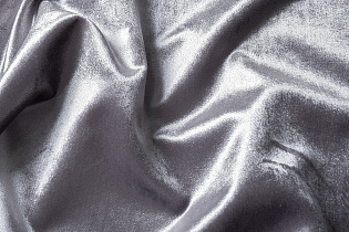 Ткань портьерная/мебельная ВАЛЬДЕС ПЛЭЙН (VALDES PLAIN) серая