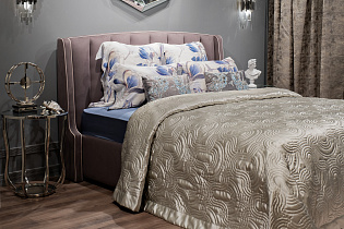 Покрывало Euphoria 12 Аморе 260х260см со стежкой