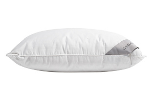 Подушка «Лино» 50х70см термополотно Лен/лебяжий пух 2 (превью)