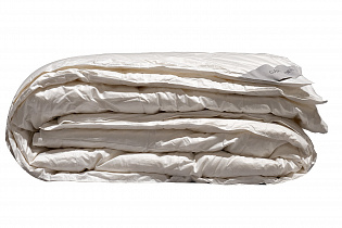 Одеяло "Орион" 260х240см 100% белый пух сибирского гуся