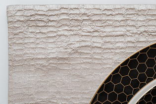 Набор для сервировки стола Мэнсон (Manson) дорожка 50х180см и две салфетки 33х45см