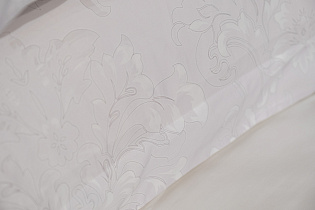 Комплект из 2х наволочек "Лоренцо" 70х70см белый