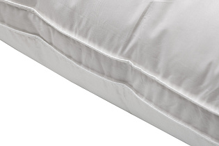 Подушка "Престиж" 68х68см 100% белый гусиный пух