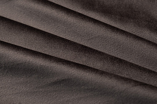 Ткань портьерная Велюр шелк (Silky Vel) 46