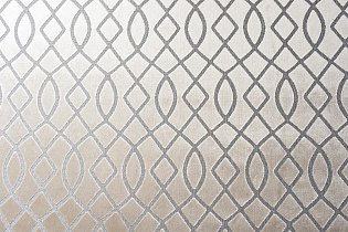 Ткань портьерная/мебельная МЕЛОДИЯ (MELODY)бежевая 1 (превью)