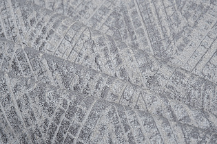 Ткань портьерная Змейка серая (Serpente ser)