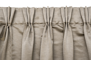 Портьера EUPHORIA 275х260см золотистая 4 (превью)