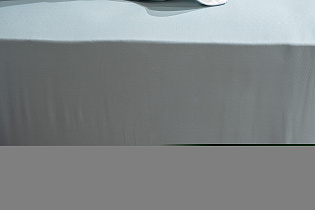 Простыня тенсель на резинке 160х200х30см бирюзовая