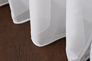 Тюль Elen 275х320см белый