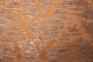 Ткань портьерная Бромли (Bromley) оранжевая