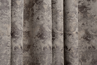 Портьера MIRAGE 275х260см бронзовая